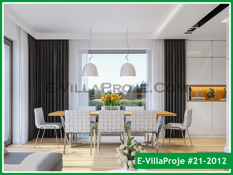 Ev Villa Proje #21 - 2013