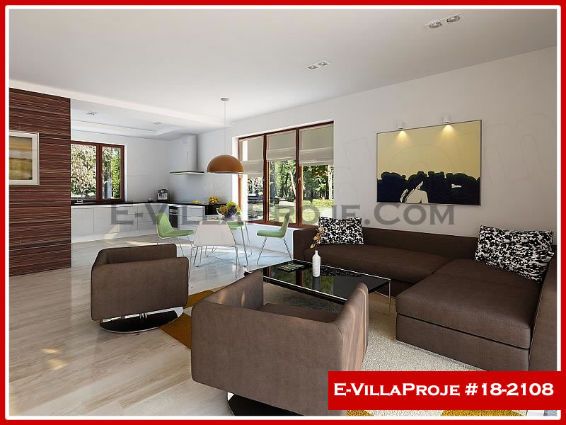 Ev Villa Proje #18 - 2108