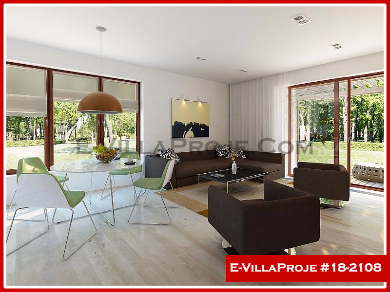 Ev Villa Proje #18 - 2108