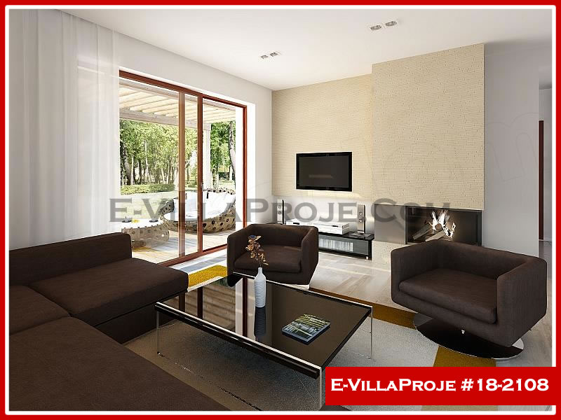 Ev Villa Proje #18 - 2108