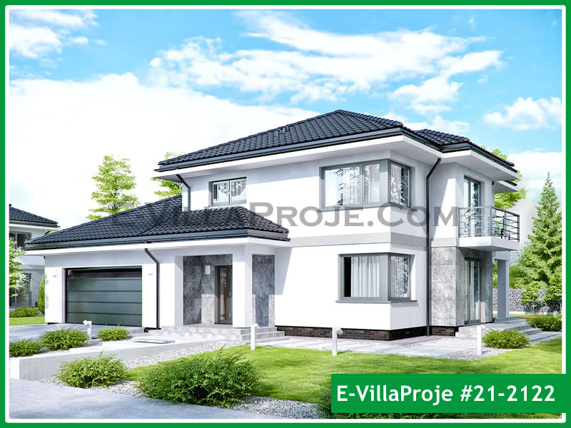 Ev Villa Proje #21 - 2122