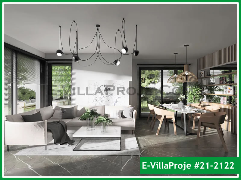 Ev Villa Proje #21 - 2122