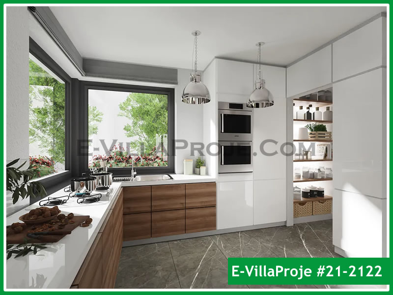 Ev Villa Proje #21 - 2122