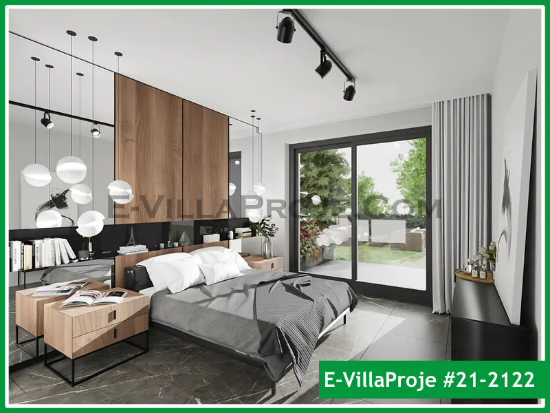 Ev Villa Proje #21 - 2122