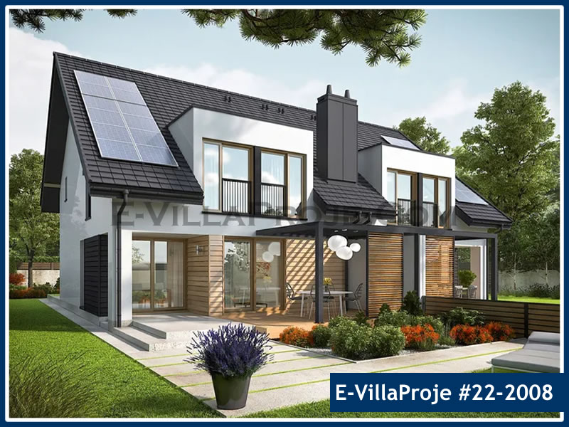 Ev Villa Proje #22 - 2008