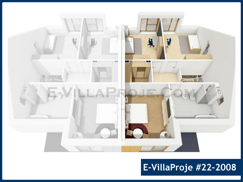 Ev Villa Proje #22 - 2008