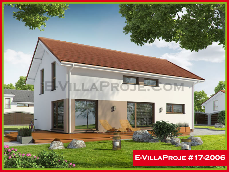Ev Villa Proje #17 - 2006