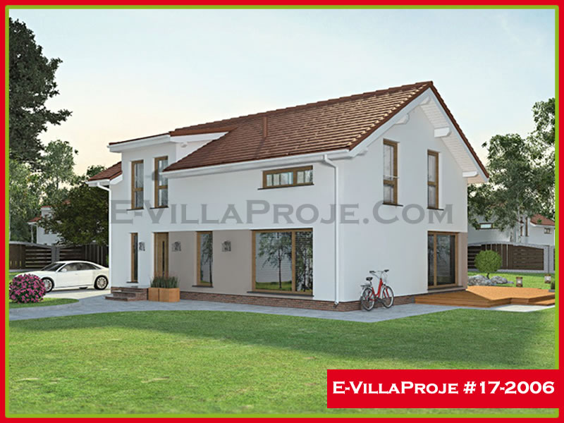 Ev Villa Proje #17 - 2006
