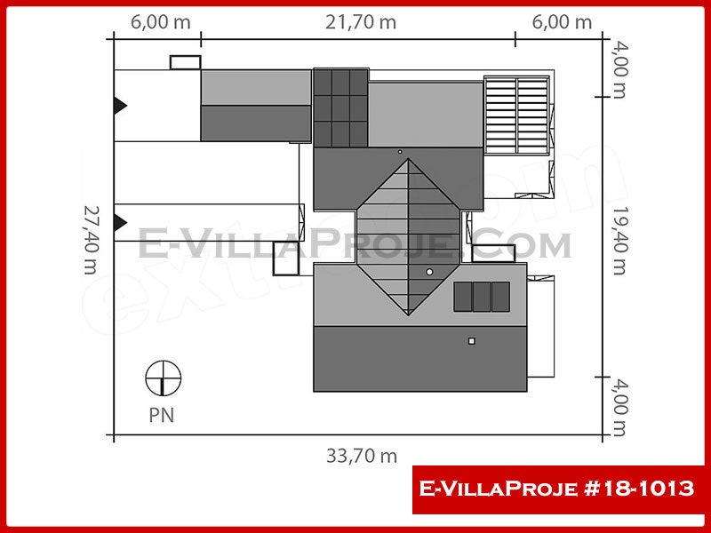 Ev Villa Proje #18 - 1013