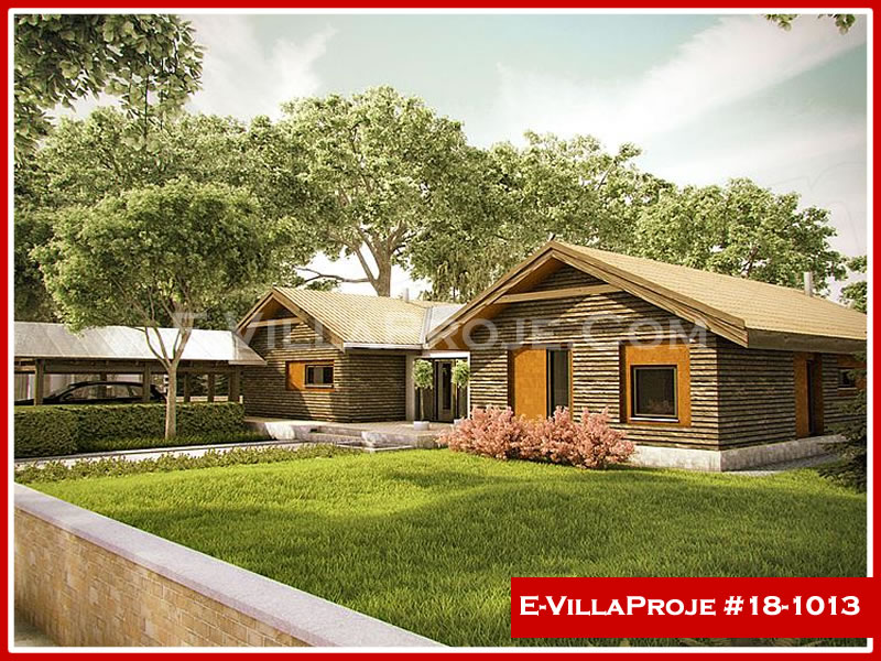 Ev Villa Proje #18 - 1013