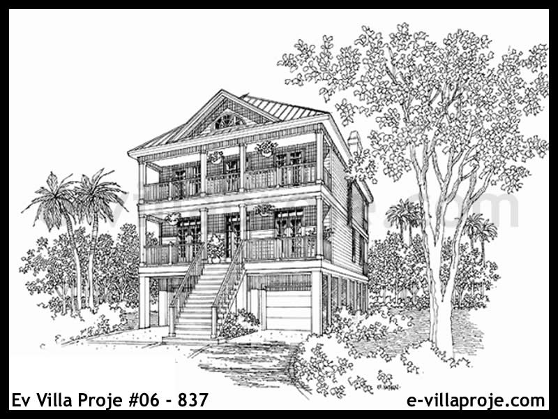 Ev Villa Proje #06 - 837