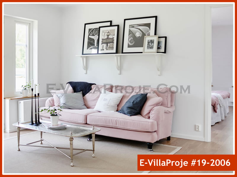 Ev Villa Proje #19 - 2006