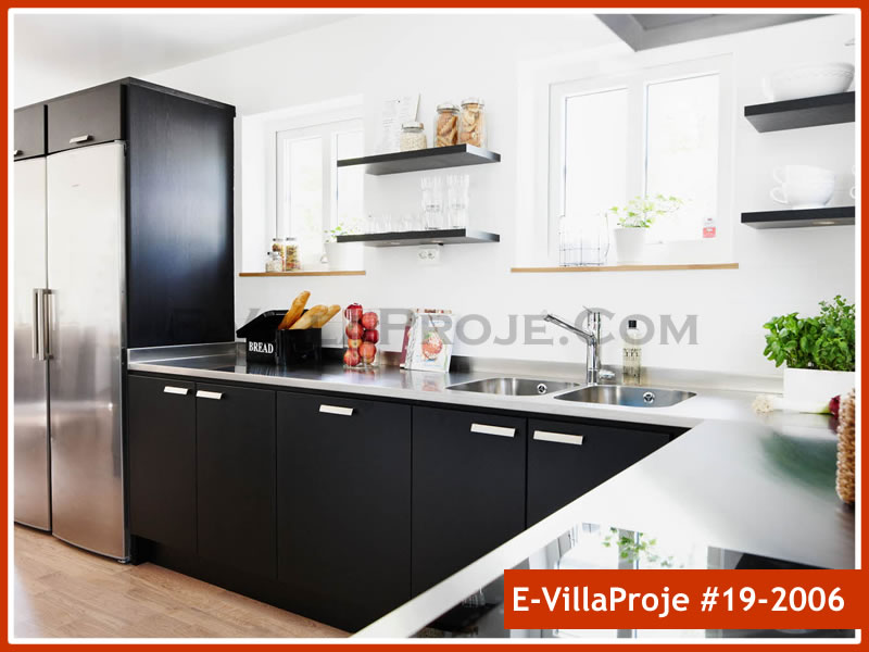 Ev Villa Proje #19 - 2006