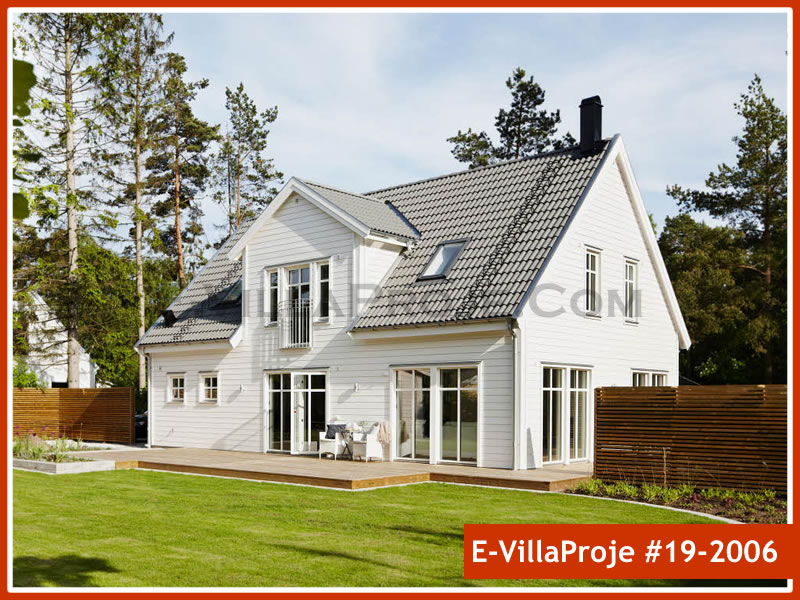 Ev Villa Proje #19 - 2006
