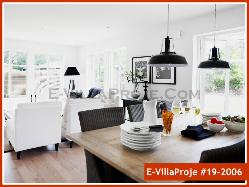 Ev Villa Proje #19 - 2006