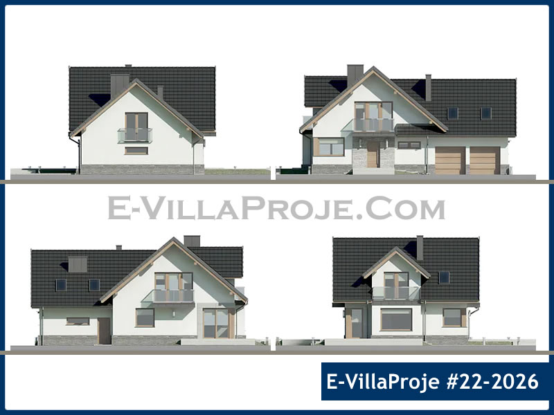 Ev Villa Proje #22 - 2026