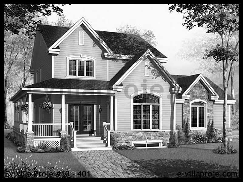 E-Villa Proje #10- 401