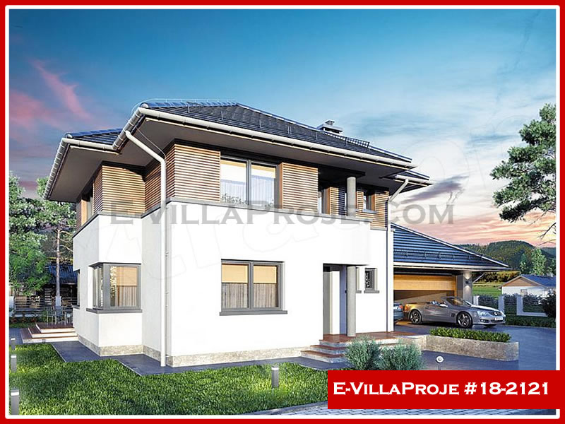 Ev Villa Proje #18 - 2121