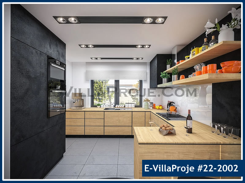 Ev Villa Proje #22 - 2002