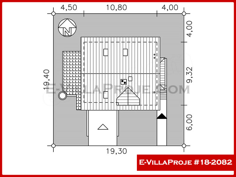 Ev Villa Proje #18 - 2082