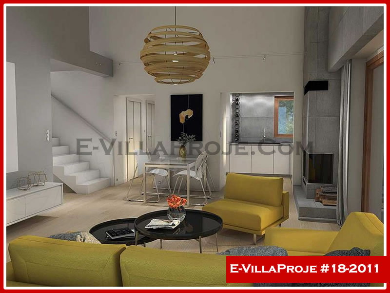 Ev Villa Proje #18 - 2011