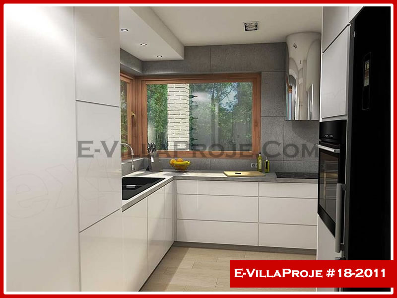 Ev Villa Proje #18 - 2011