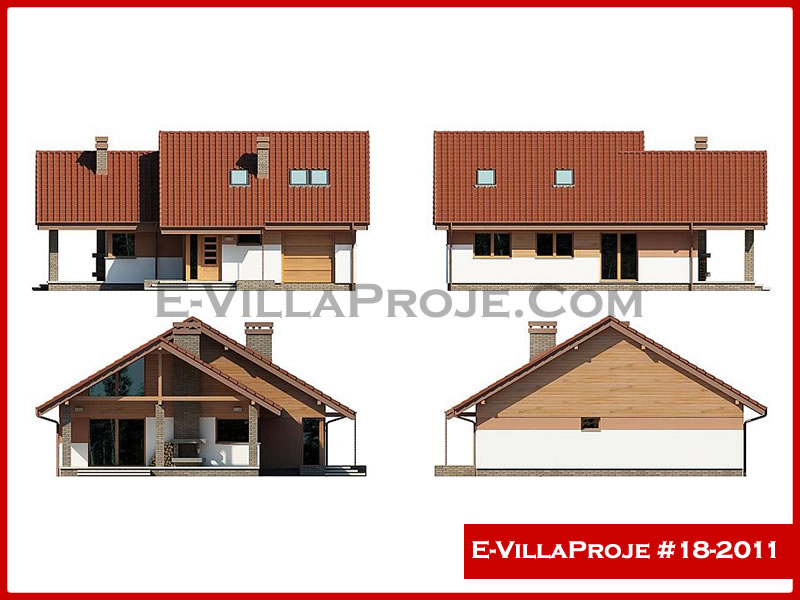 Ev Villa Proje #18 - 2011