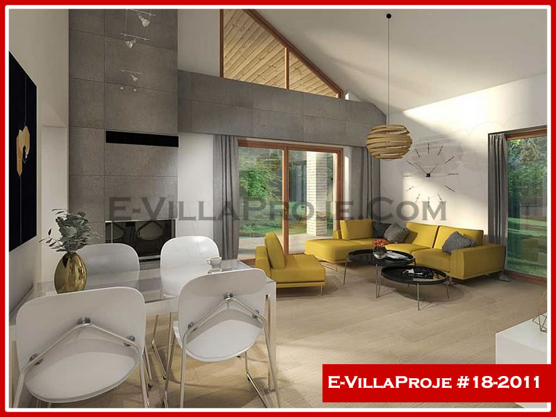 Ev Villa Proje #18 - 2011