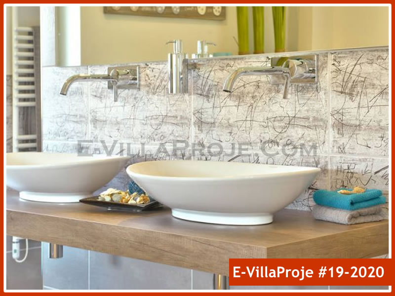 Ev Villa Proje #19 - 2020