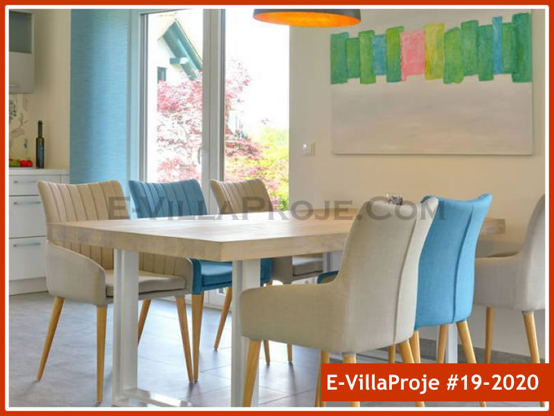 Ev Villa Proje #19 - 2020