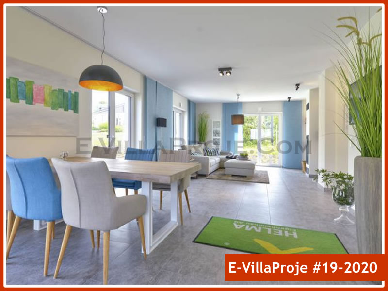 Ev Villa Proje #19 - 2020
