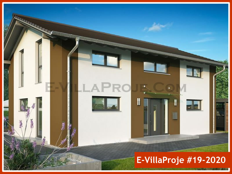 Ev Villa Proje #19 - 2020