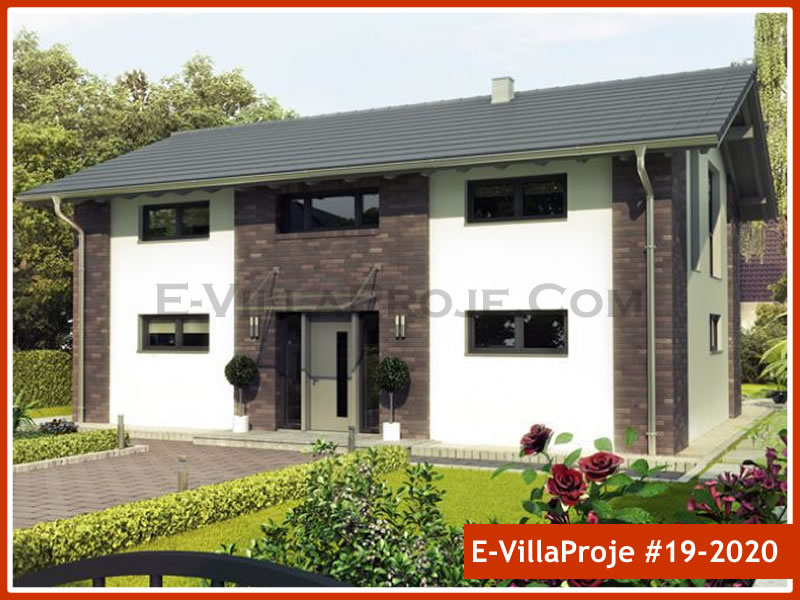 Ev Villa Proje #19 - 2020