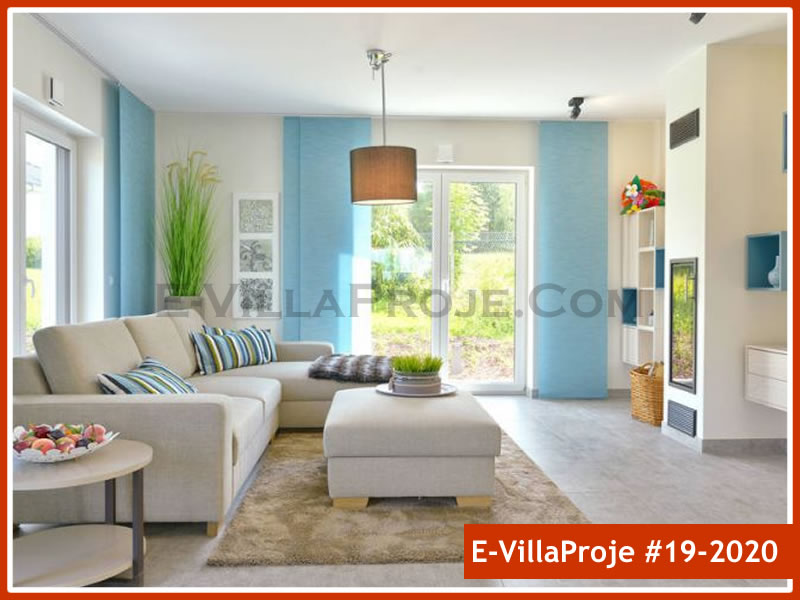 Ev Villa Proje #19 - 2020