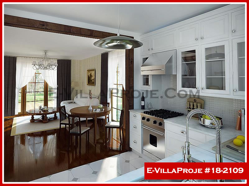 Ev Villa Proje #18 - 2109