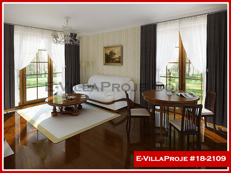 Ev Villa Proje #18 - 2109