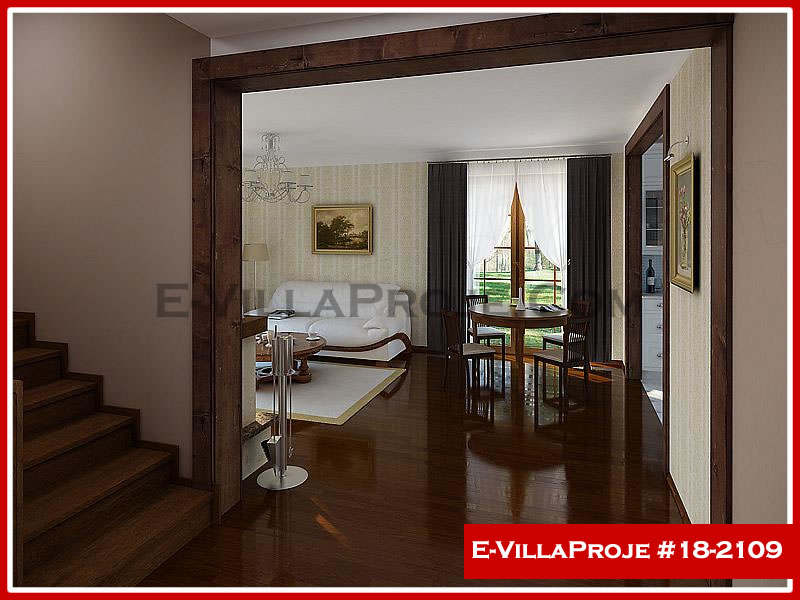 Ev Villa Proje #18 - 2109