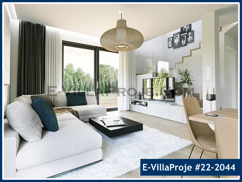 Ev Villa Proje #22 - 2044