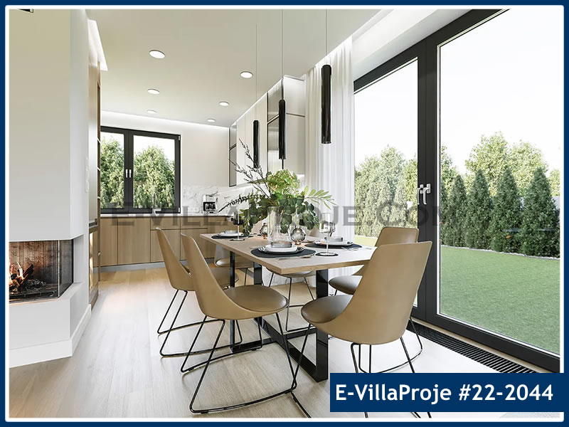 Ev Villa Proje #22 - 2044