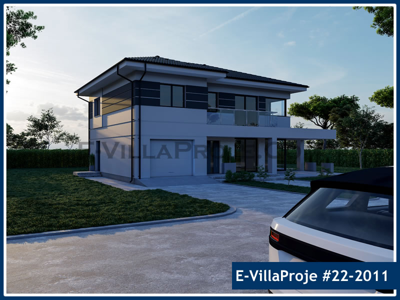 Ev Villa Proje #22 - 2011