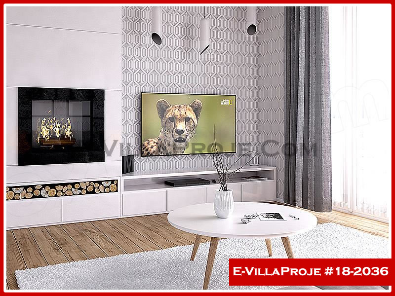 Ev Villa Proje #18 - 2036