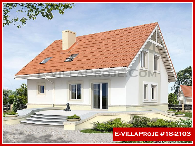 Ev Villa Proje #18 - 2103