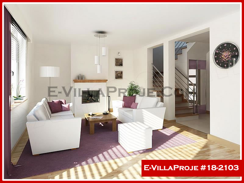 Ev Villa Proje #18 - 2103
