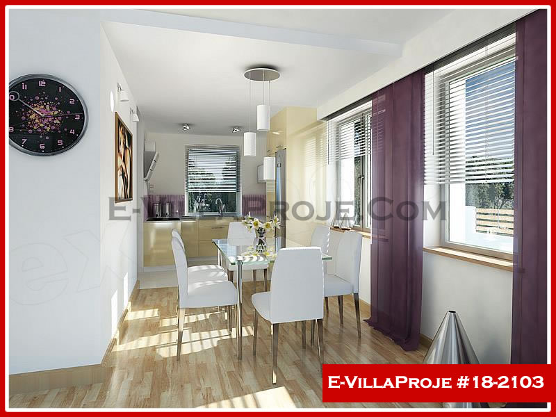 Ev Villa Proje #18 - 2103