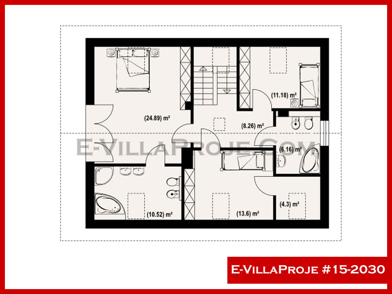 Ev Villa Proje #15 - 2030