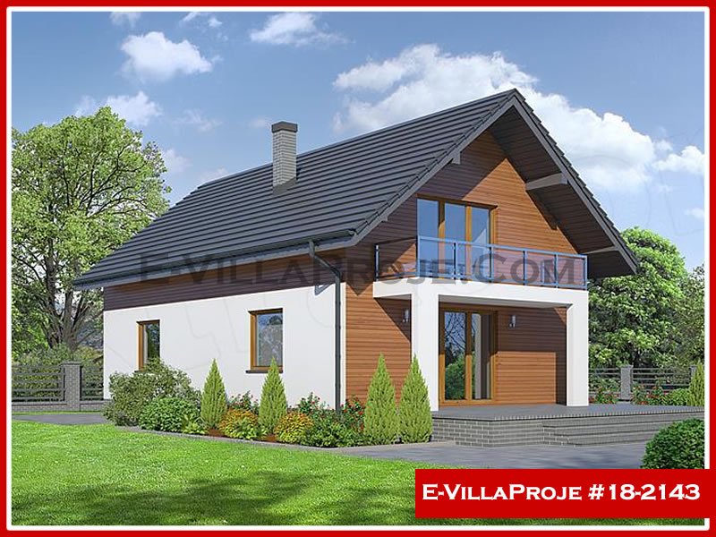 Ev Villa Proje #18 - 2143