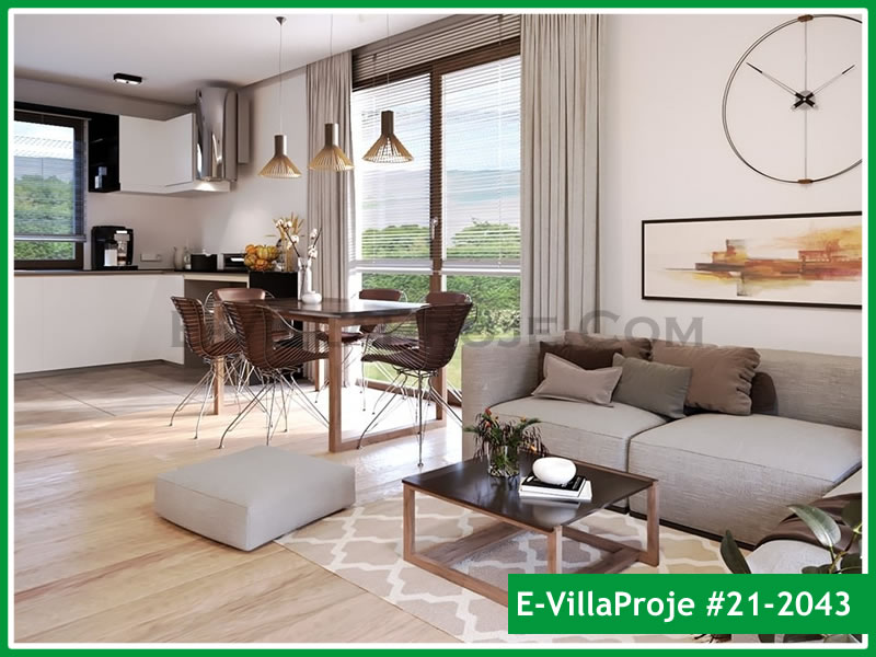 Ev Villa Proje #21 - 2043