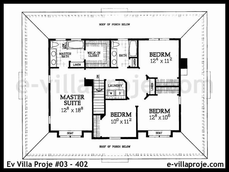 Ev Villa Proje #03 - 402