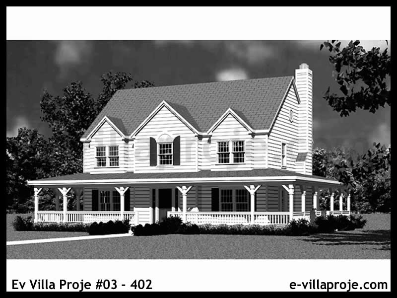 Ev Villa Proje #03 - 402