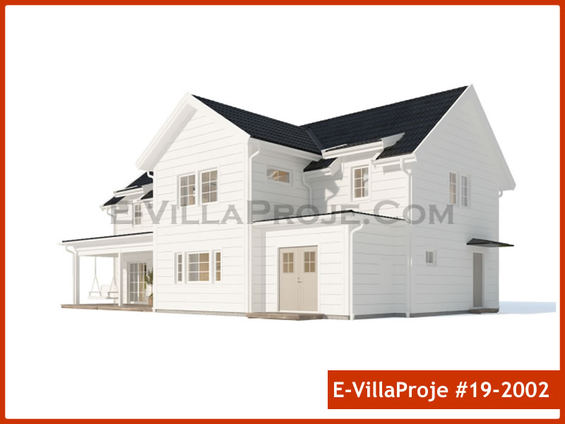 Ev Villa Proje #19 - 2002